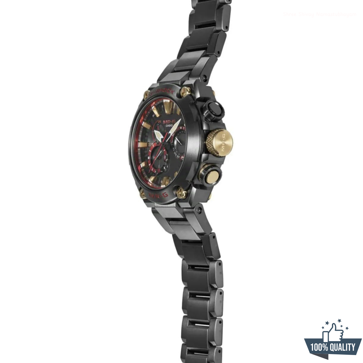MRG-B2000B-1A4 Watch - Image 2