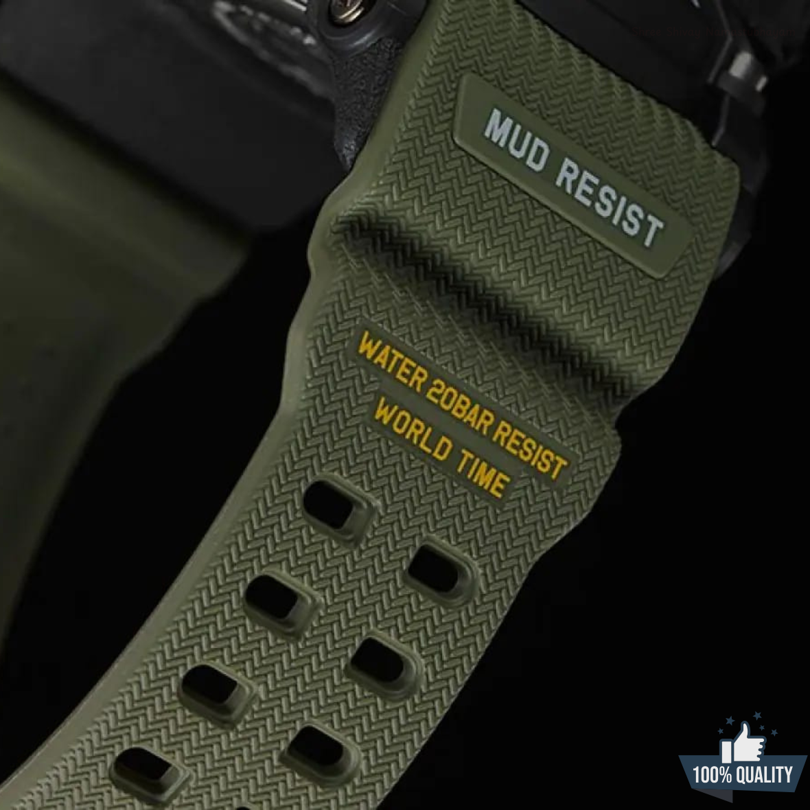 G-Shock -22110 Mud Master - Image 4
