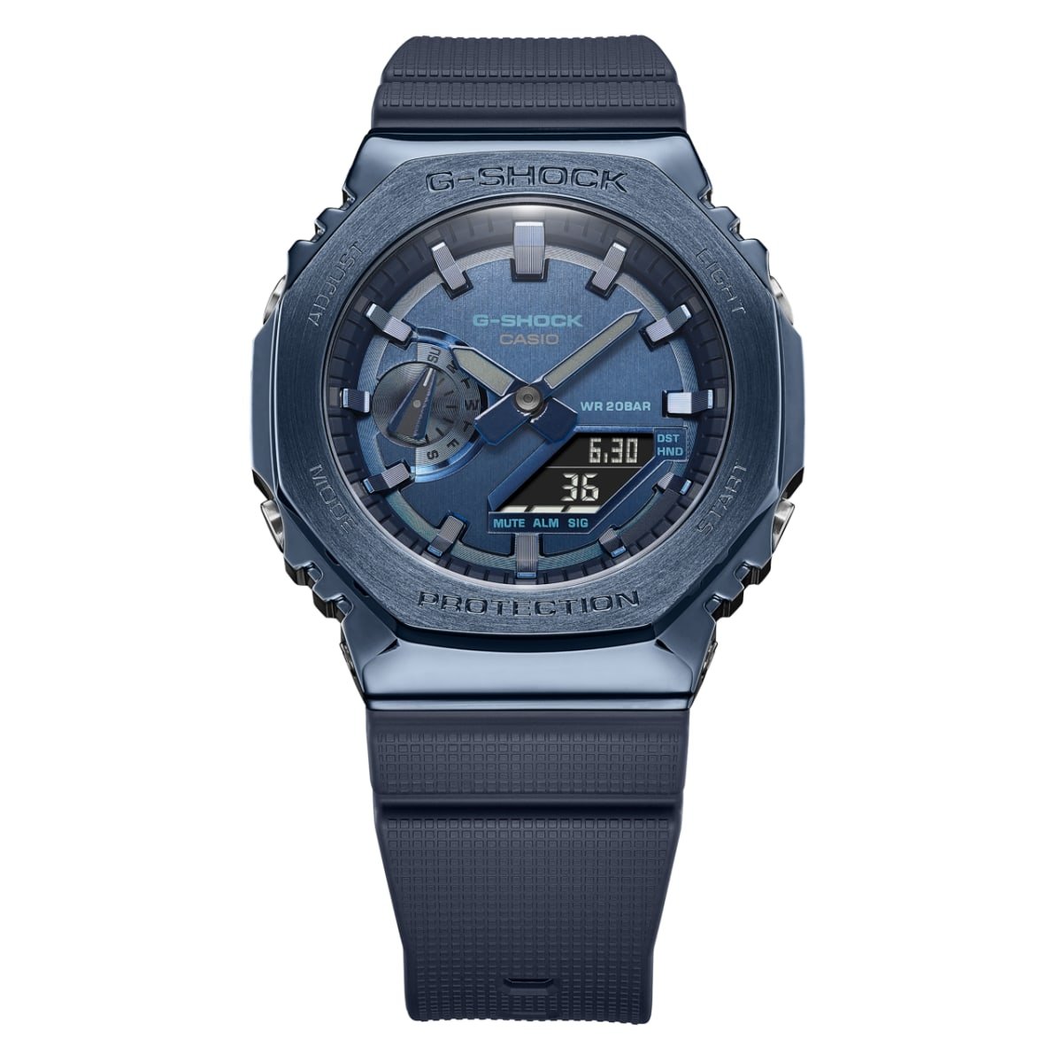 G-STEEL 2100 Series-2A Watch