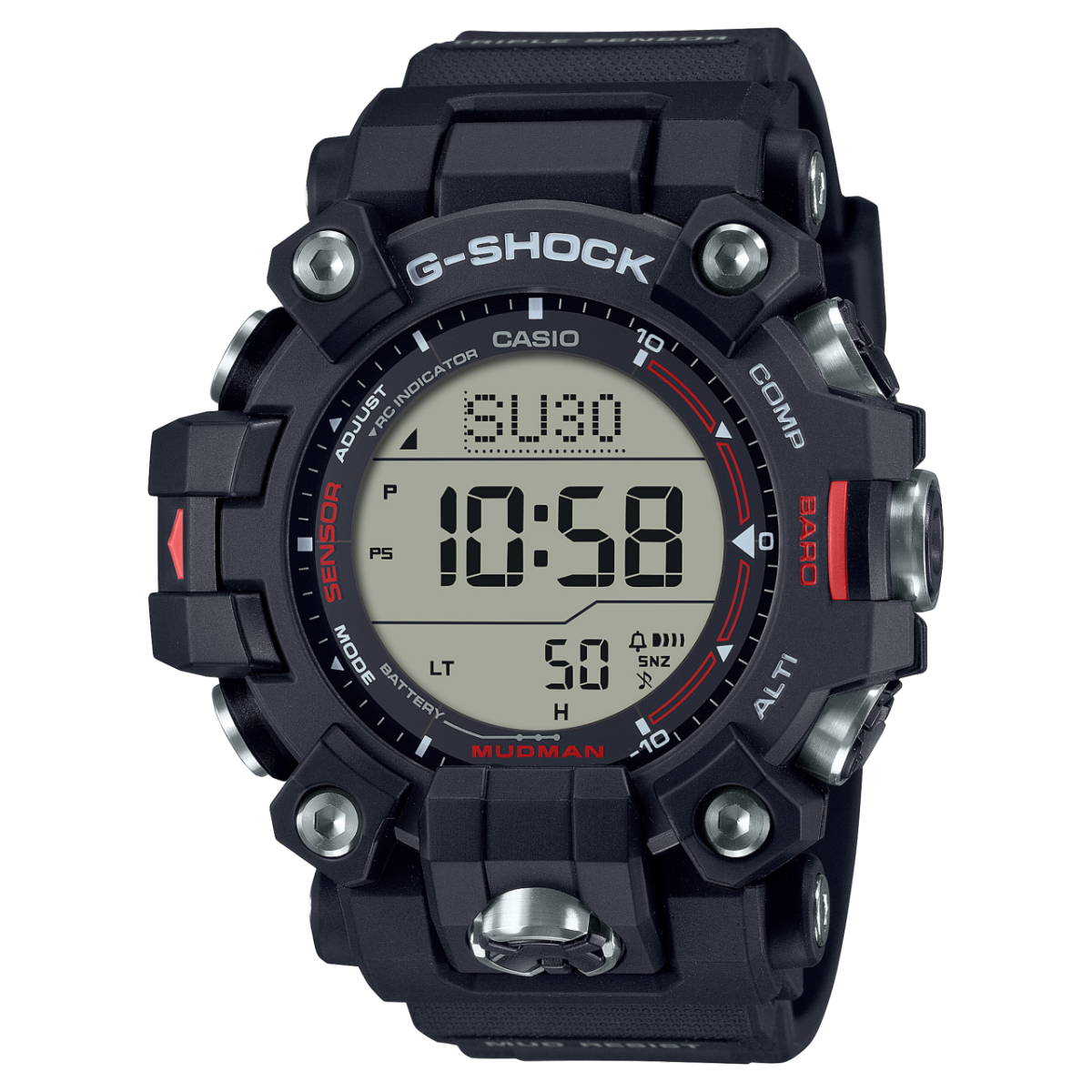 MASTER OF G - LAND MUDMAN GW-9500-1 Watch - Image 3