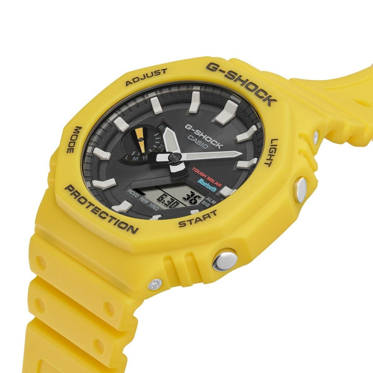 ANALOG-DIGITAL 2100 Series GA-B2100C-9A Watch - Image 4