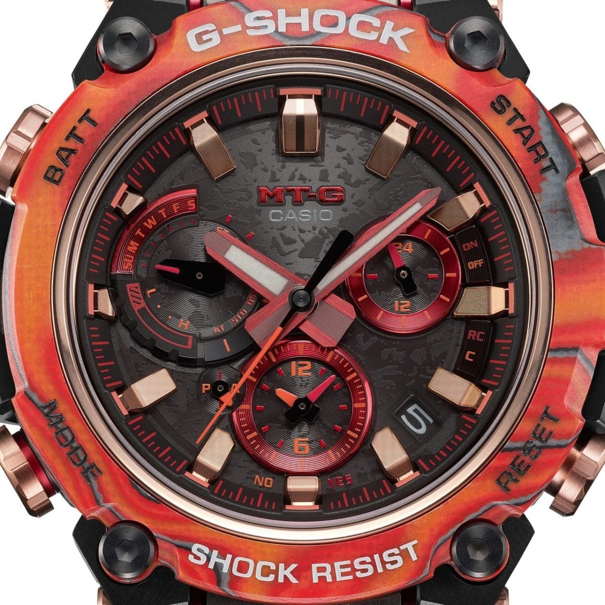 MTG-B3000FR-1A Watch - Image 5