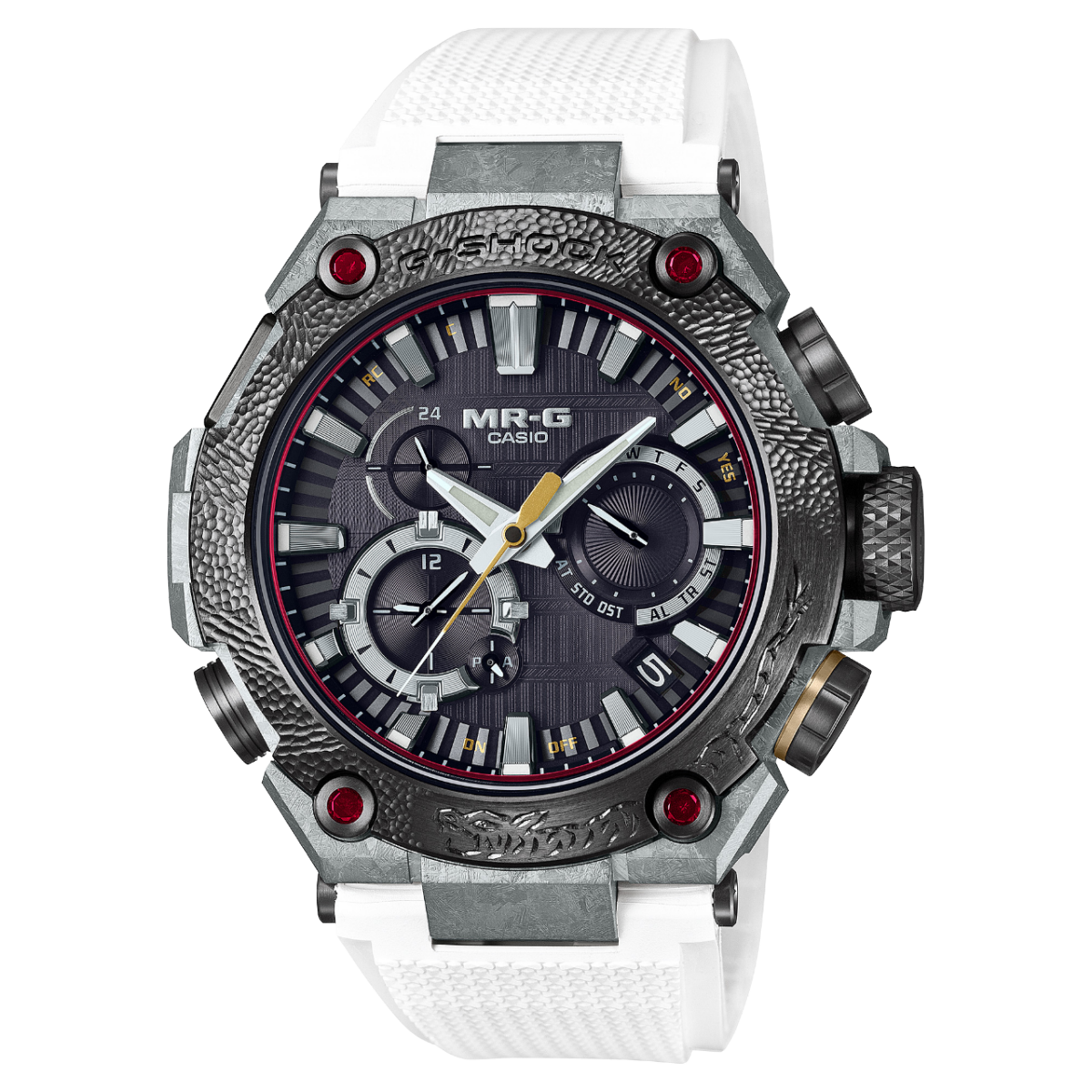 MRG-211101 Magic Dial Watch - Image 4