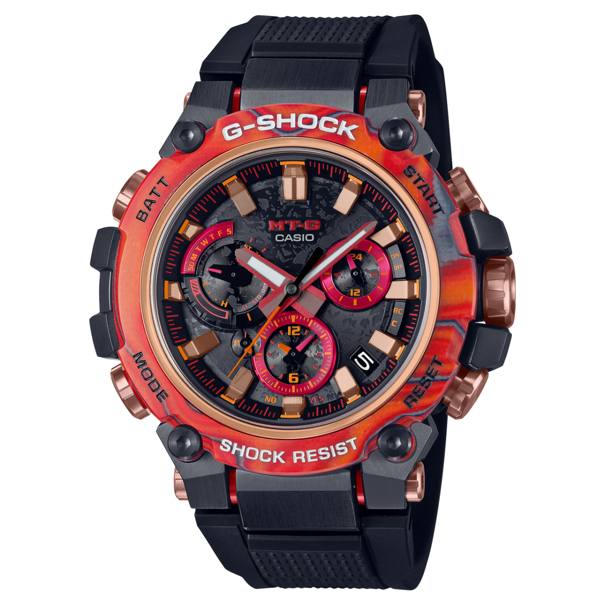 MTG-B3000FR-1A Watch - Image 6