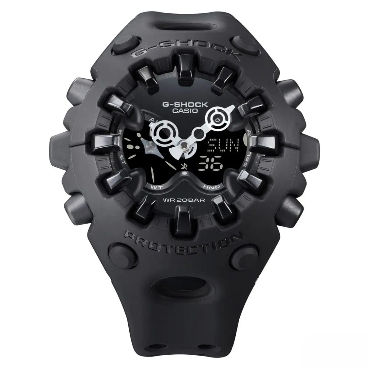 ANALOG-DIGITAL GA-V01 SERIES GA-V01-1A