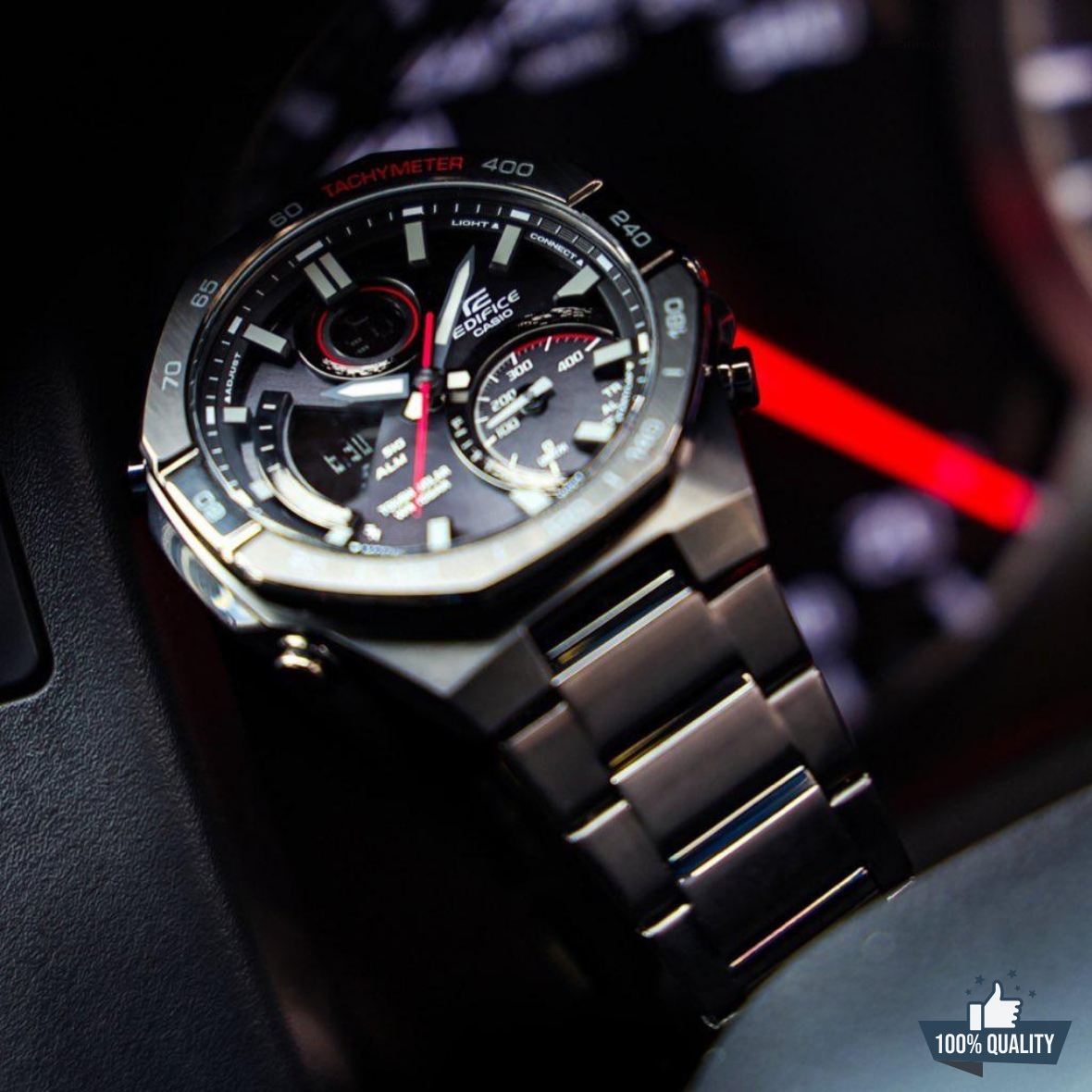 ECB A-1A2110201-Black Watch - Image 7