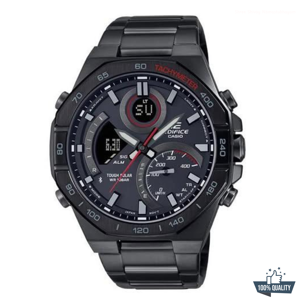 ECB A-1A2110201-Black Watch