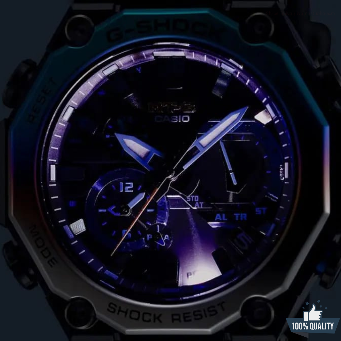 MT-G-211412 MT-G Premium Look Watch - Image 4