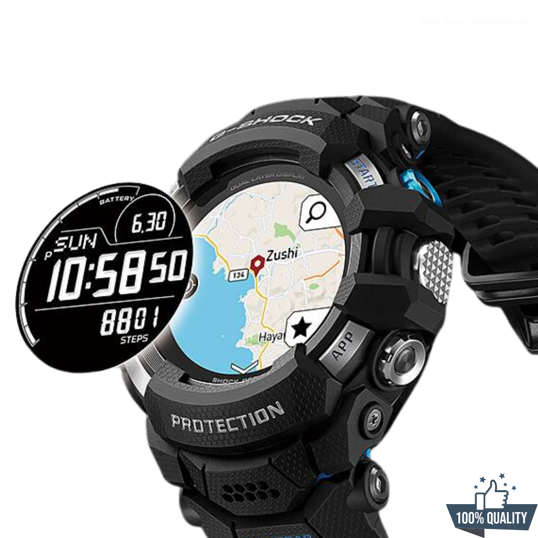 G-SQUAD-21101 Legendary Style Watch - Image 3