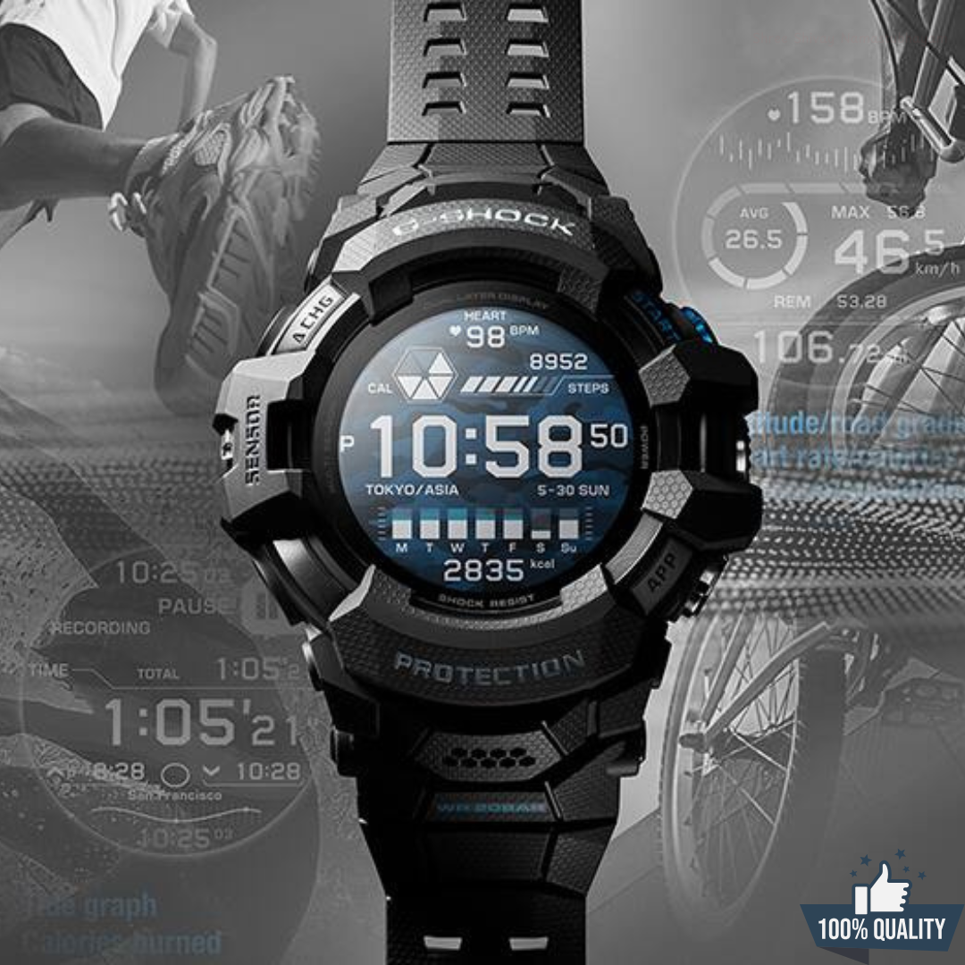 G-SQUAD-21101 Legendary Style Watch - Image 7