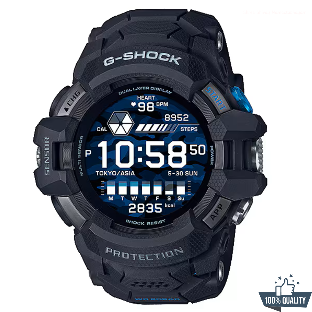 G-SQUAD-21101 Legendary Style Watch - Image 6