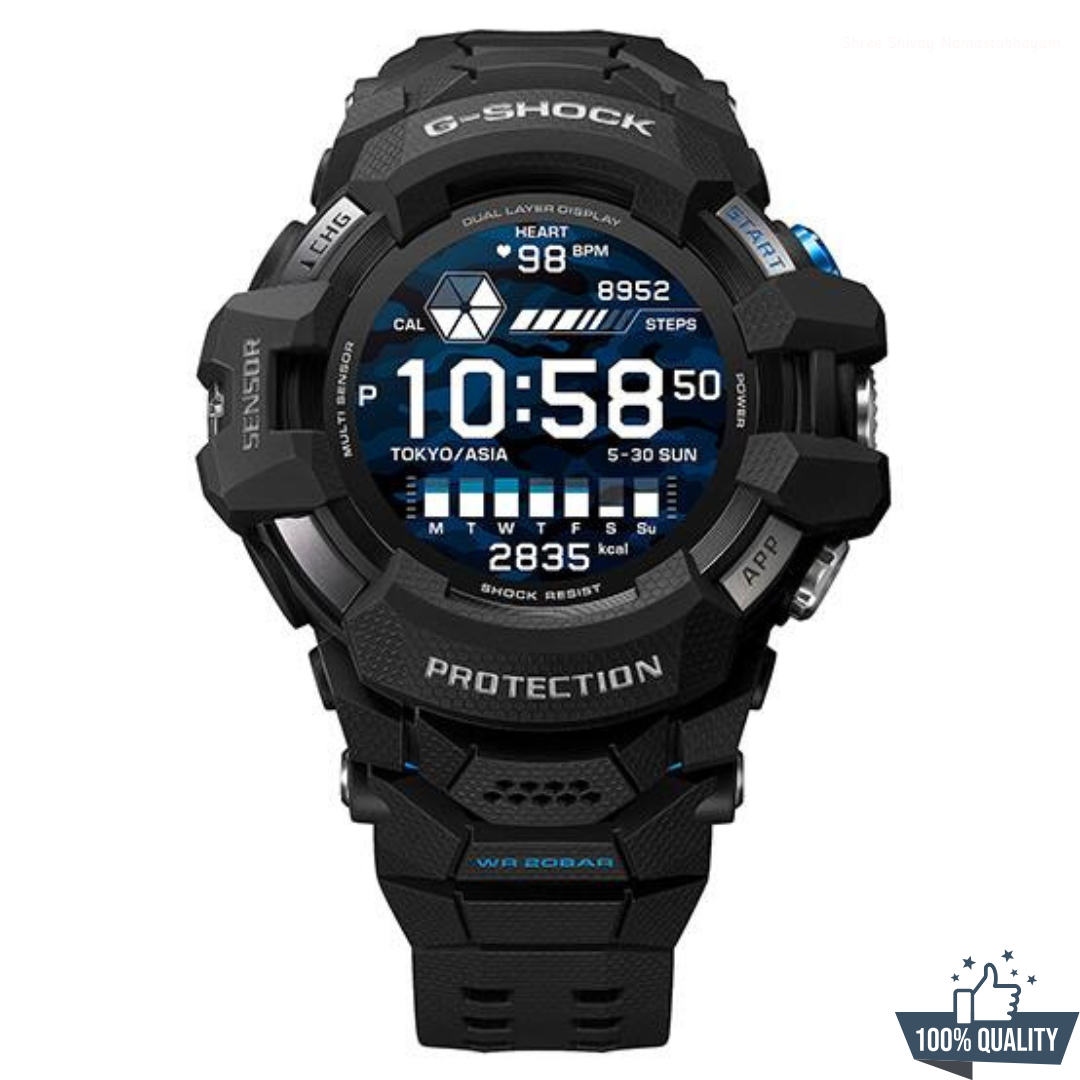 G-SQUAD-21101 Legendary Style Watch